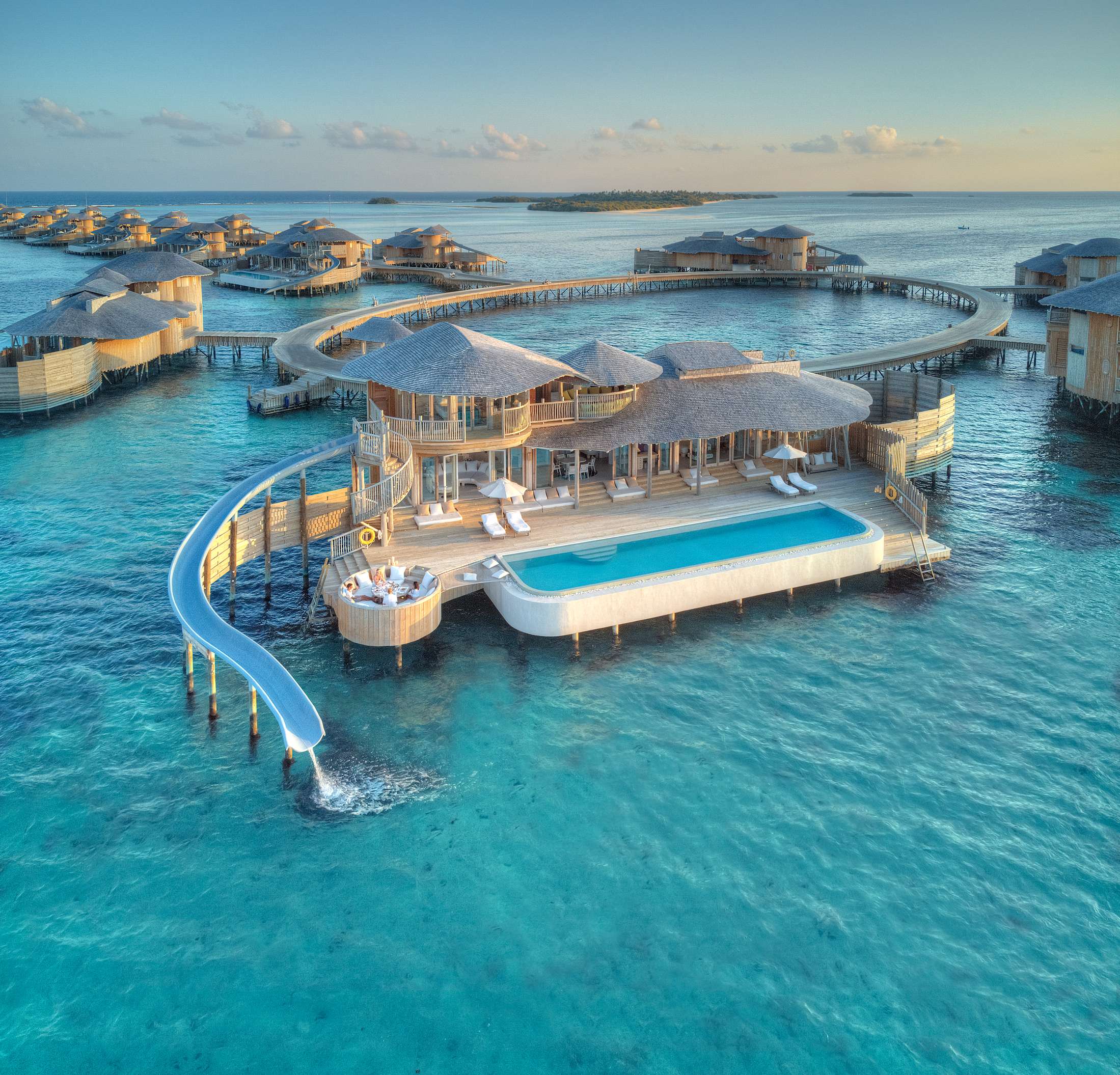 Soneva Jani Overwater Villas Maldives | ILV Travel