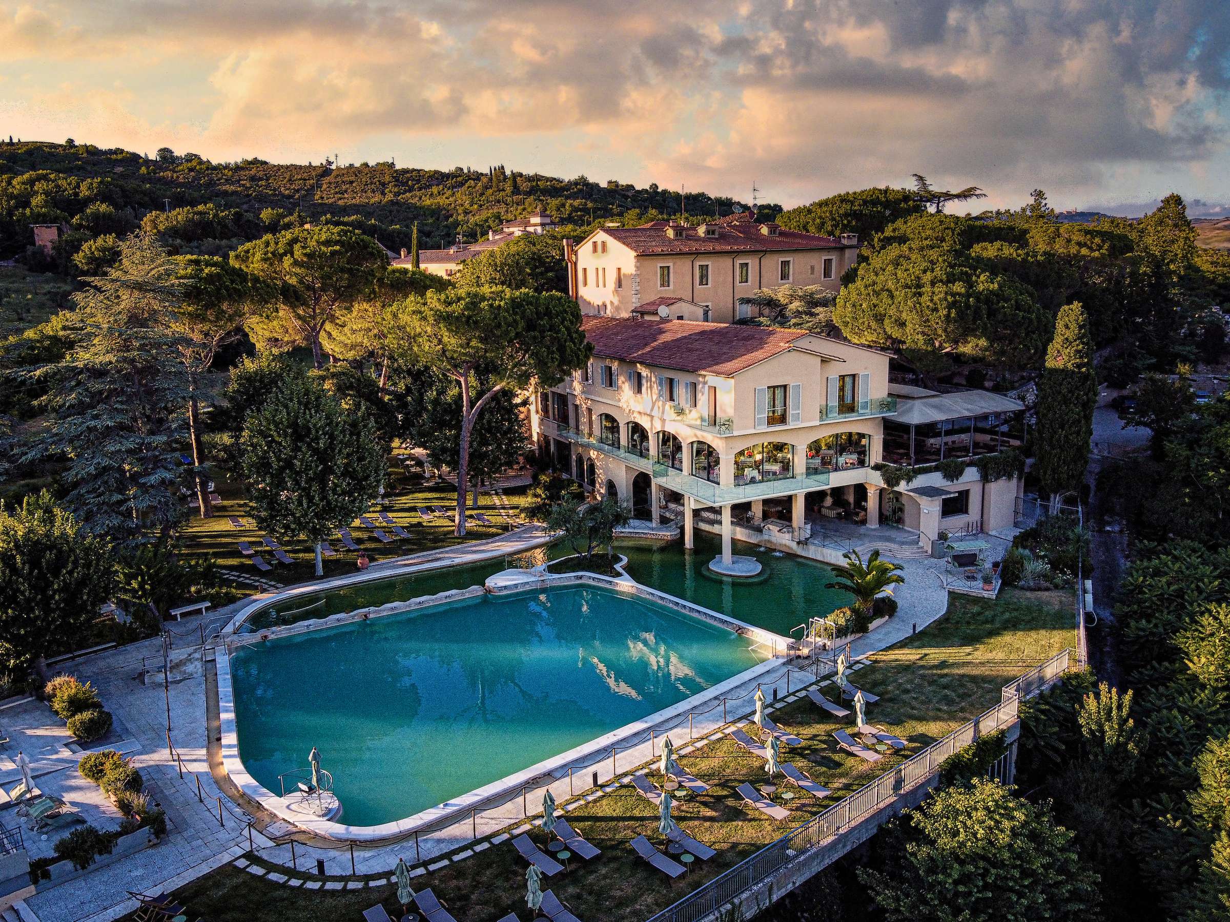 Albergo Posta Marcucci – Tuscany Thermal Retreat