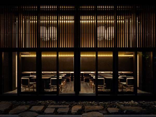Aman Kyoto, Japan - Taka-An Exterior.tif