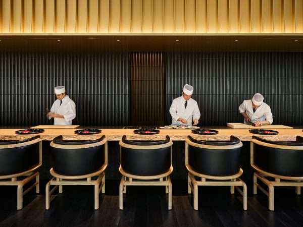Aman Kyoto, Japan - Taka-an Counter.tif