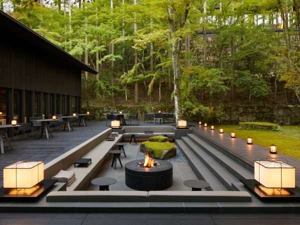Aman Kyoto, Japan - The Living Pavilion by Aman Exterior