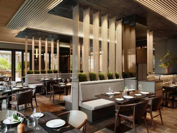 Aman New York, USA - F&B, Arva