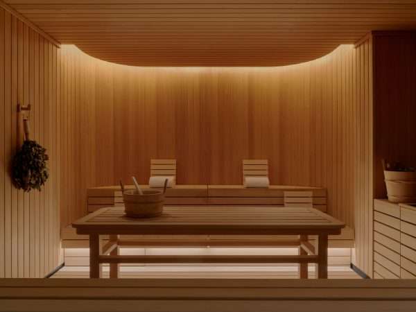 Aman New York, USA - Spa, Banya