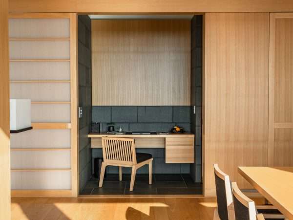 Aman Tokyo, Japan - Accommodation - room detail.tif