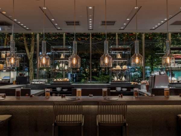 Aman Tokyo, Japan - F&B, Cafe, Gardens during Festive 1.jpg