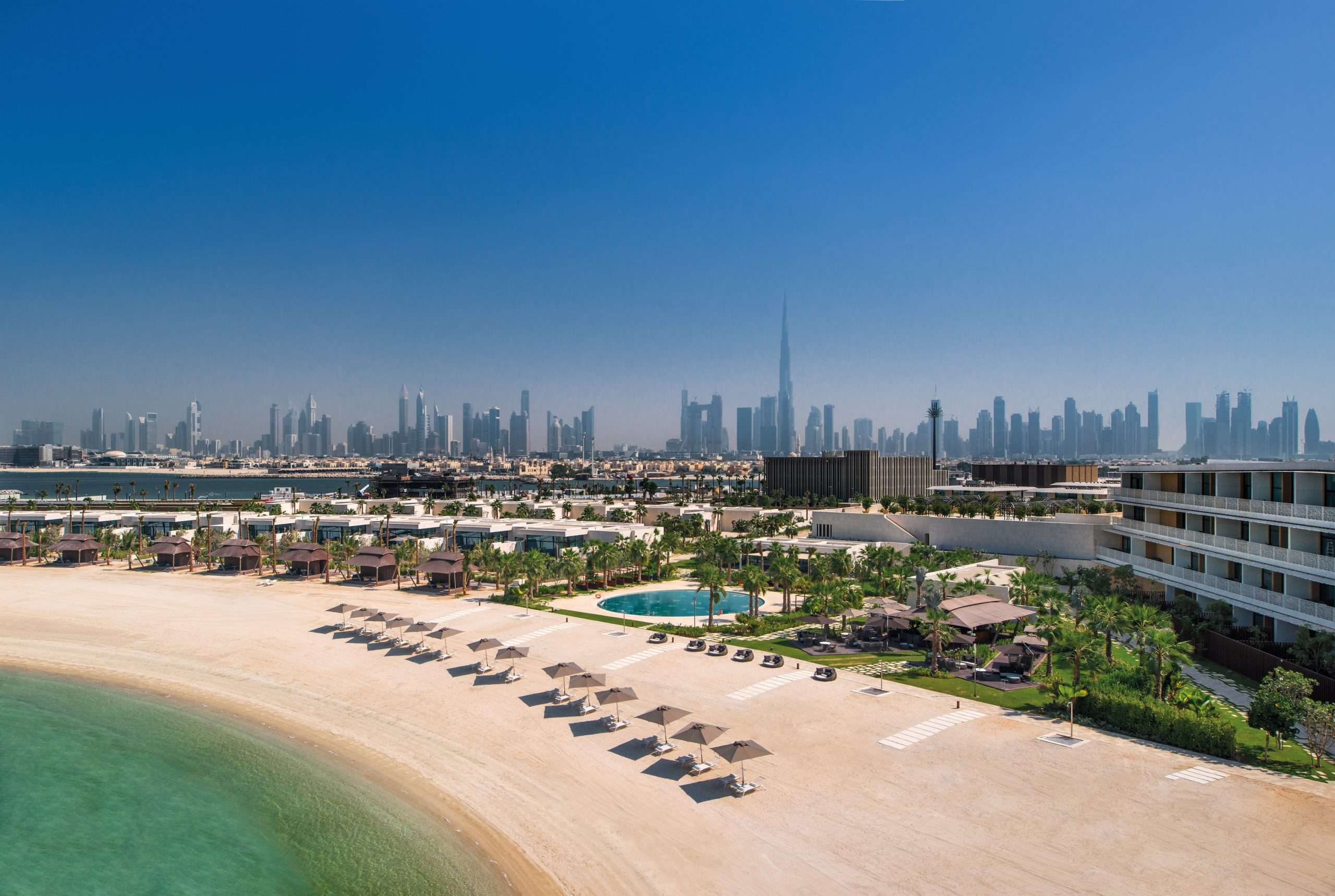 Bulgari Resort Dubai – Luxury Island Beach Retreat