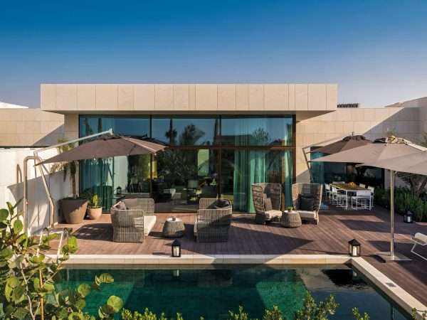 BeachVilla