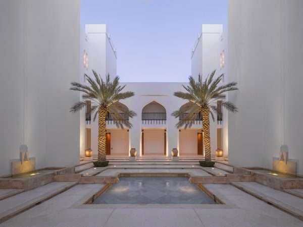 CMU-Dining-Serai Courtyard
