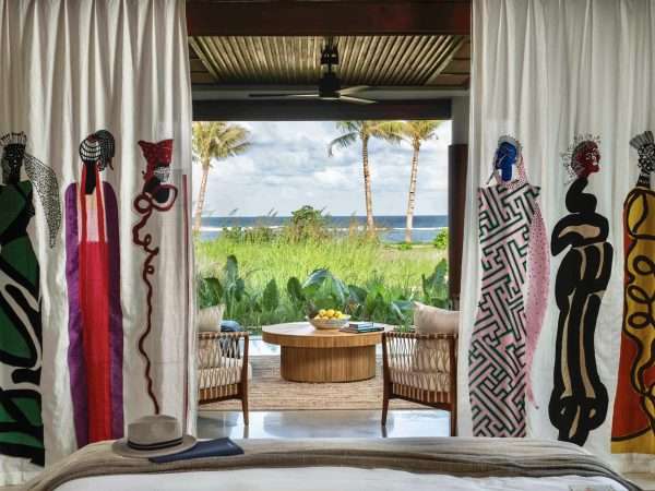 Cap Karoso Sumba Pierre Frey Beau Monde Villa Ghannu