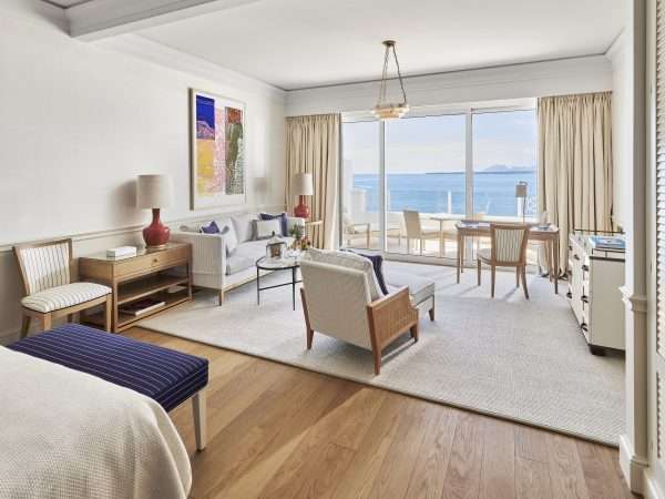 Deluxe Junior Suite Eden-Roc
