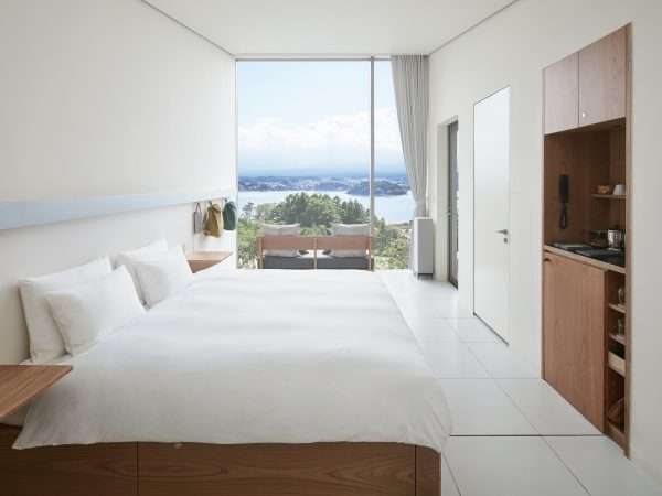 Guest Room D Cabin - HOSHINOYA Fuji