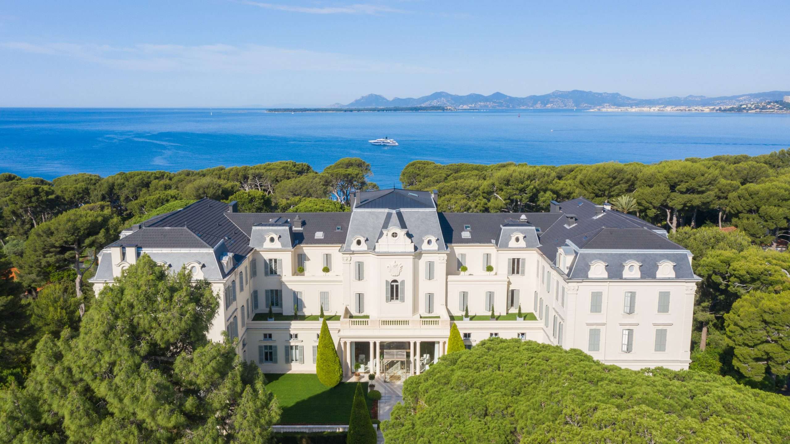 Hotel du Cap-Eden-Roc – Luxury Riviera Hotel France