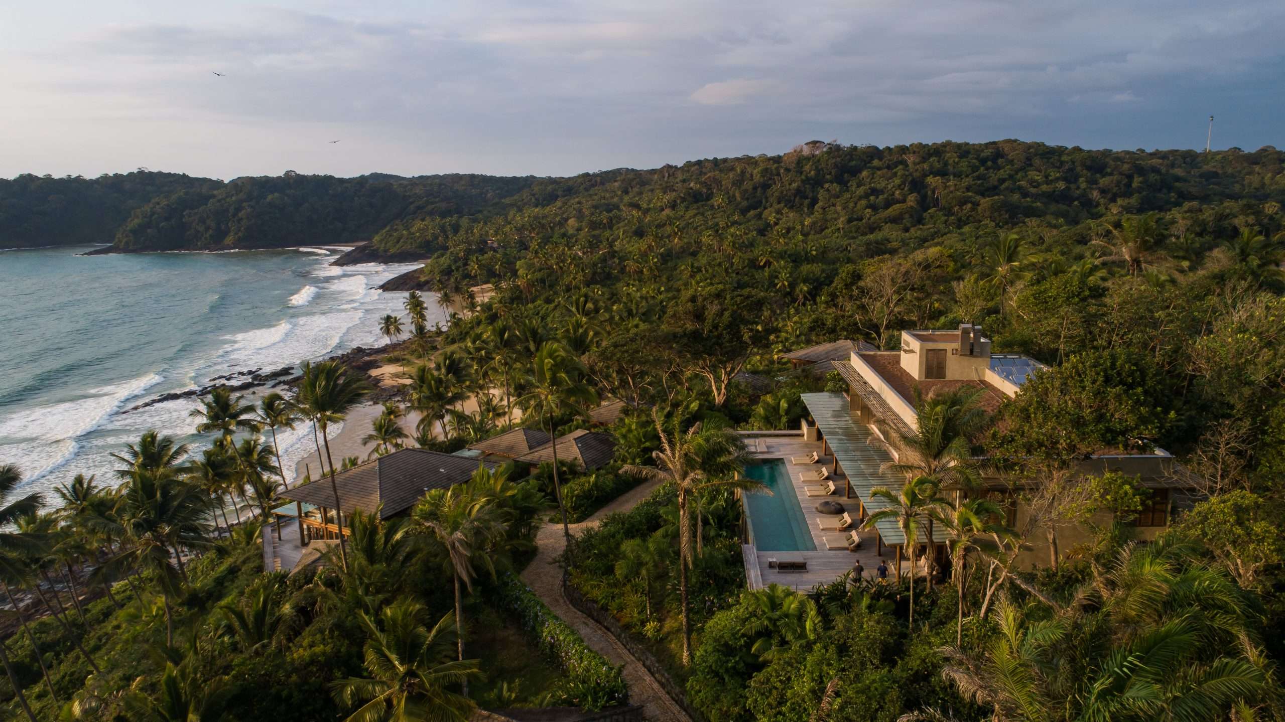 Barracuda Hotel & Villas – Luxury Brazil Retreat