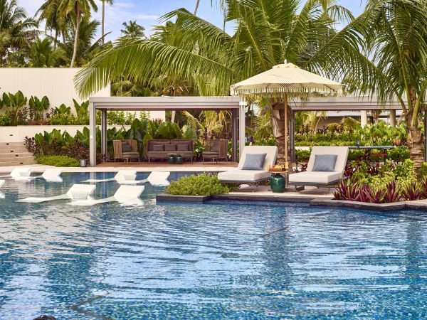 Main Pool