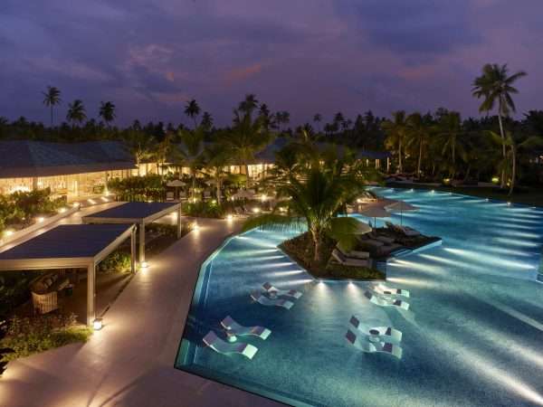 Waldorf Astoria Seychelles Platte Island Platte Island, Seychelles