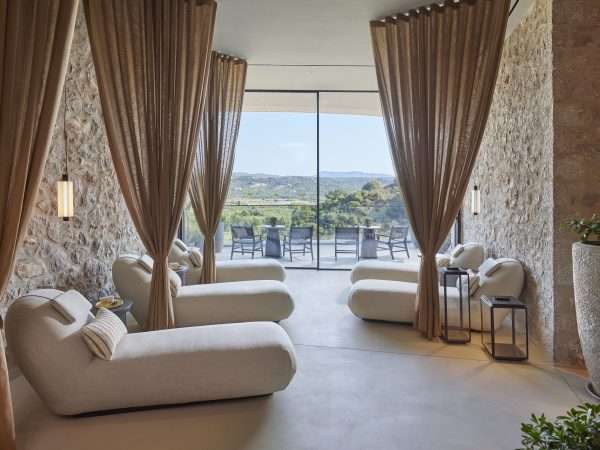 Mandarin Oriental, Costa Navarino - Spa Relaxation Area