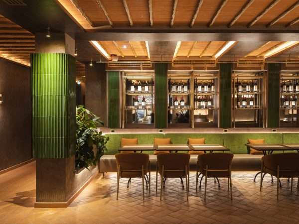 Olivina Lounge