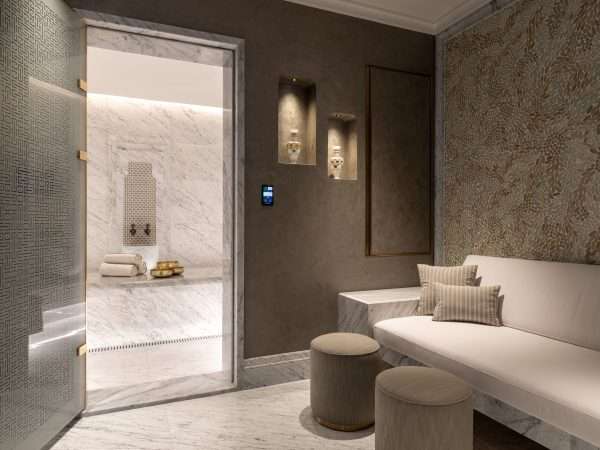 PIT_The Peninsula Suite_Hammam Entrance