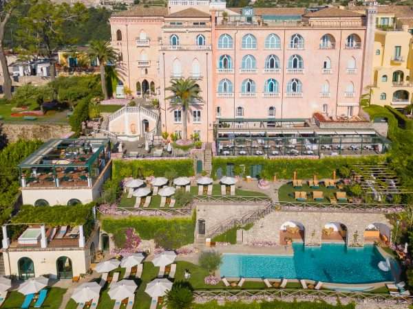 Palazzo Avino - The Pink Palace - Ravello, Amalfi Coast - photos by Andrea Gallucci weddingphotoravello.it