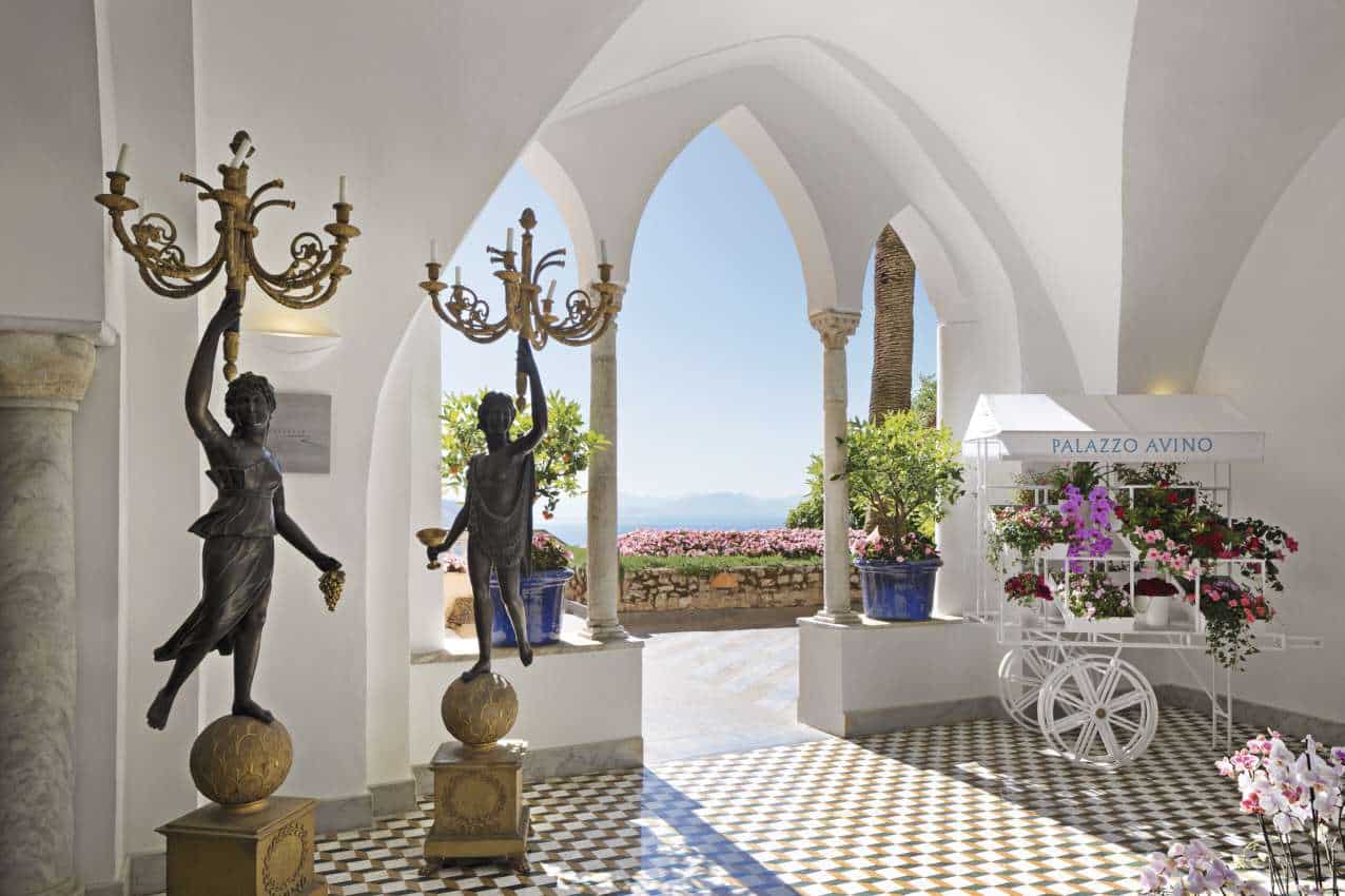 Palazzo Avino Ravello – Luxury Amalfi Coast Stay