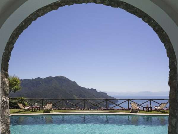 Palazzo Avino -Pool 2