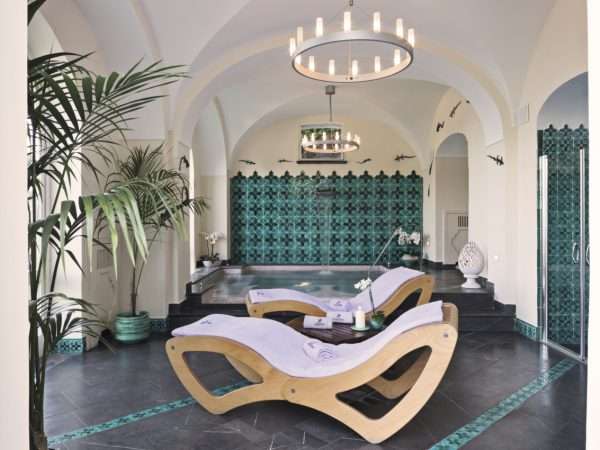 Palazzo Avino - Ravello 53