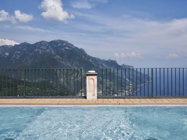 Palazzo Avino_Solarium Infinity Pool