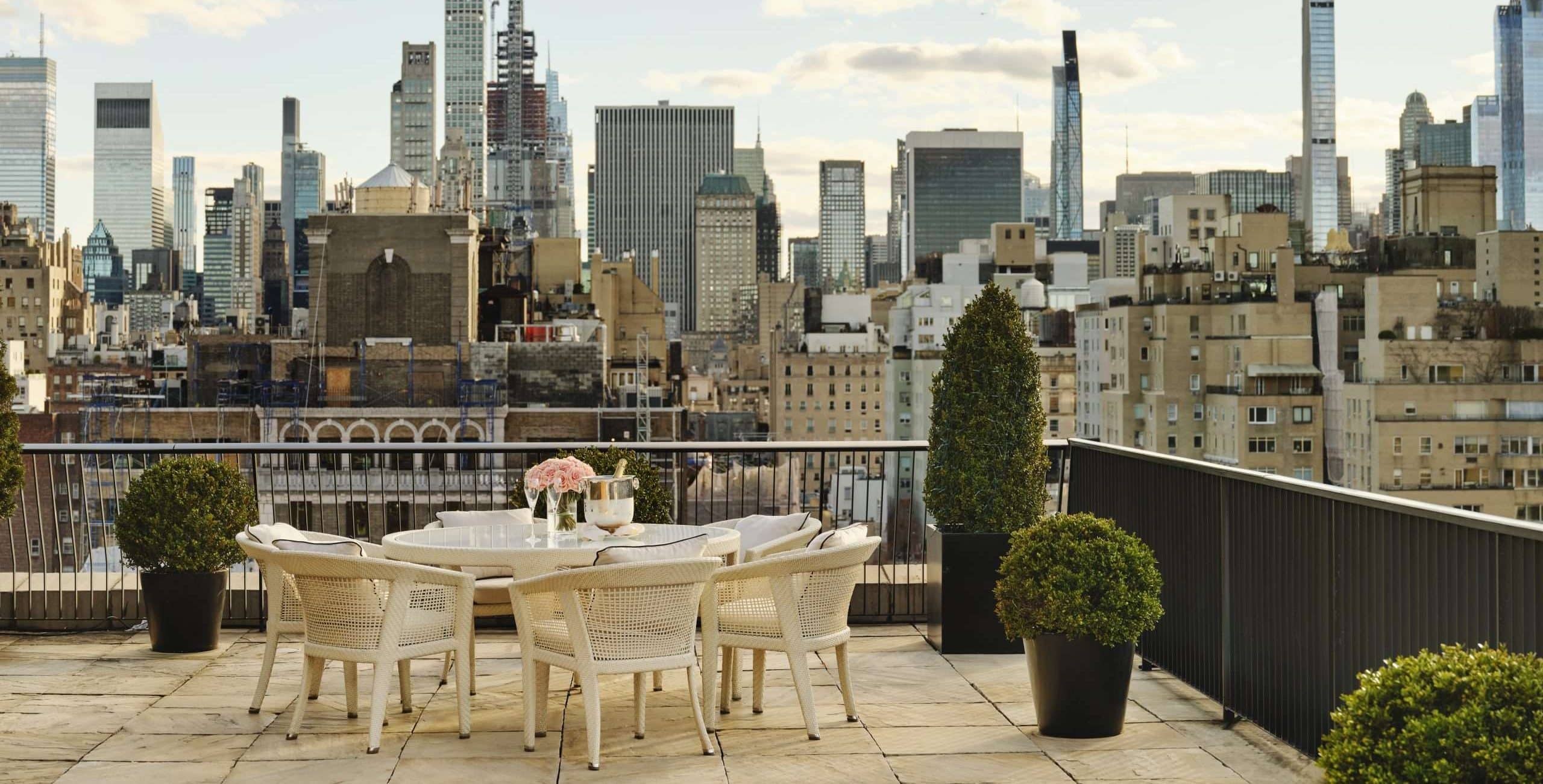 Penthouse Terrace