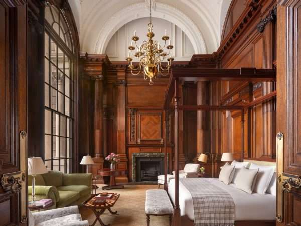 Raffles London