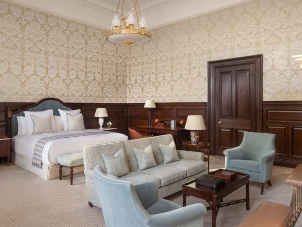 Raffles London