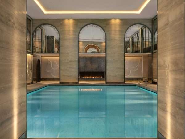 Raffles London