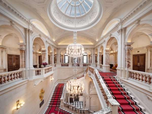 Raffles London