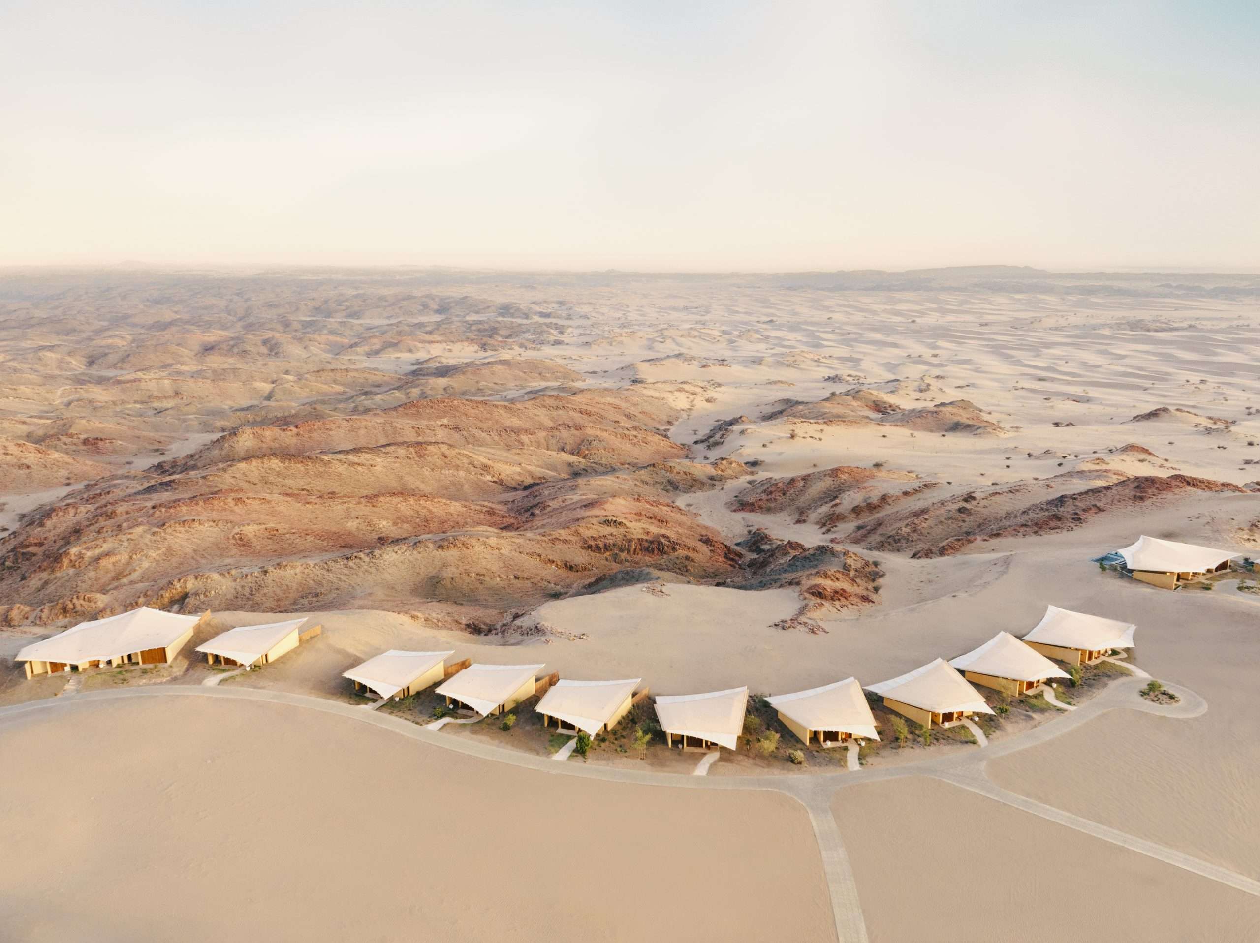 Six Senses Southern Dunes | Luxury Red Sea Desert