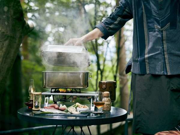 Smoked foods - HOSHINOYA Fuji