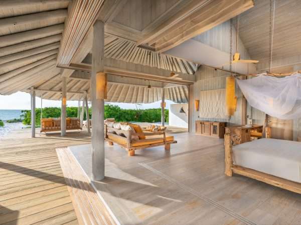 Soneva Secret - Beach Hideaway_Sandro Bruecklmeier for Soneva. All images remain the property of Soneva. Credits must be used in full_ and images must not be altered in any way.