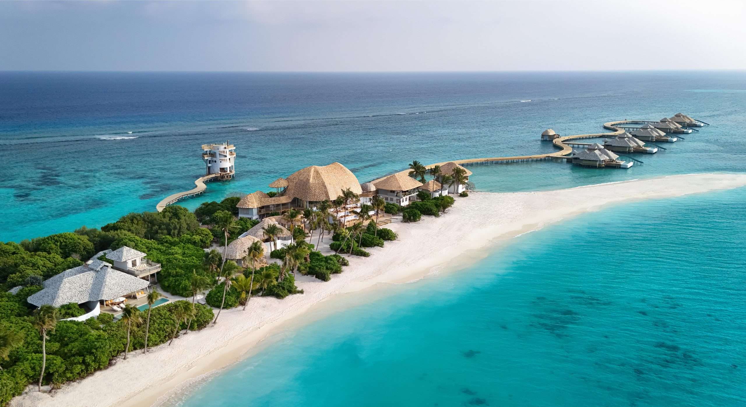 Soneva Secret Maldives | ILV Travel Atelier Milano