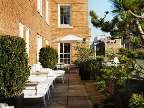 Terrace Suite