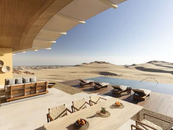 The Sunset Retreat_terrace