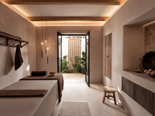 Treatment room