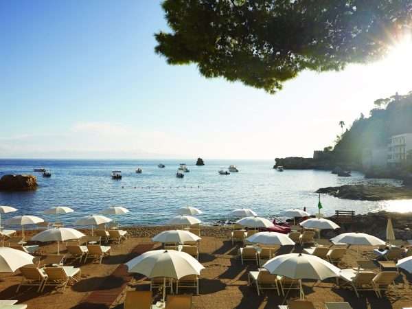 Belmond Caruso