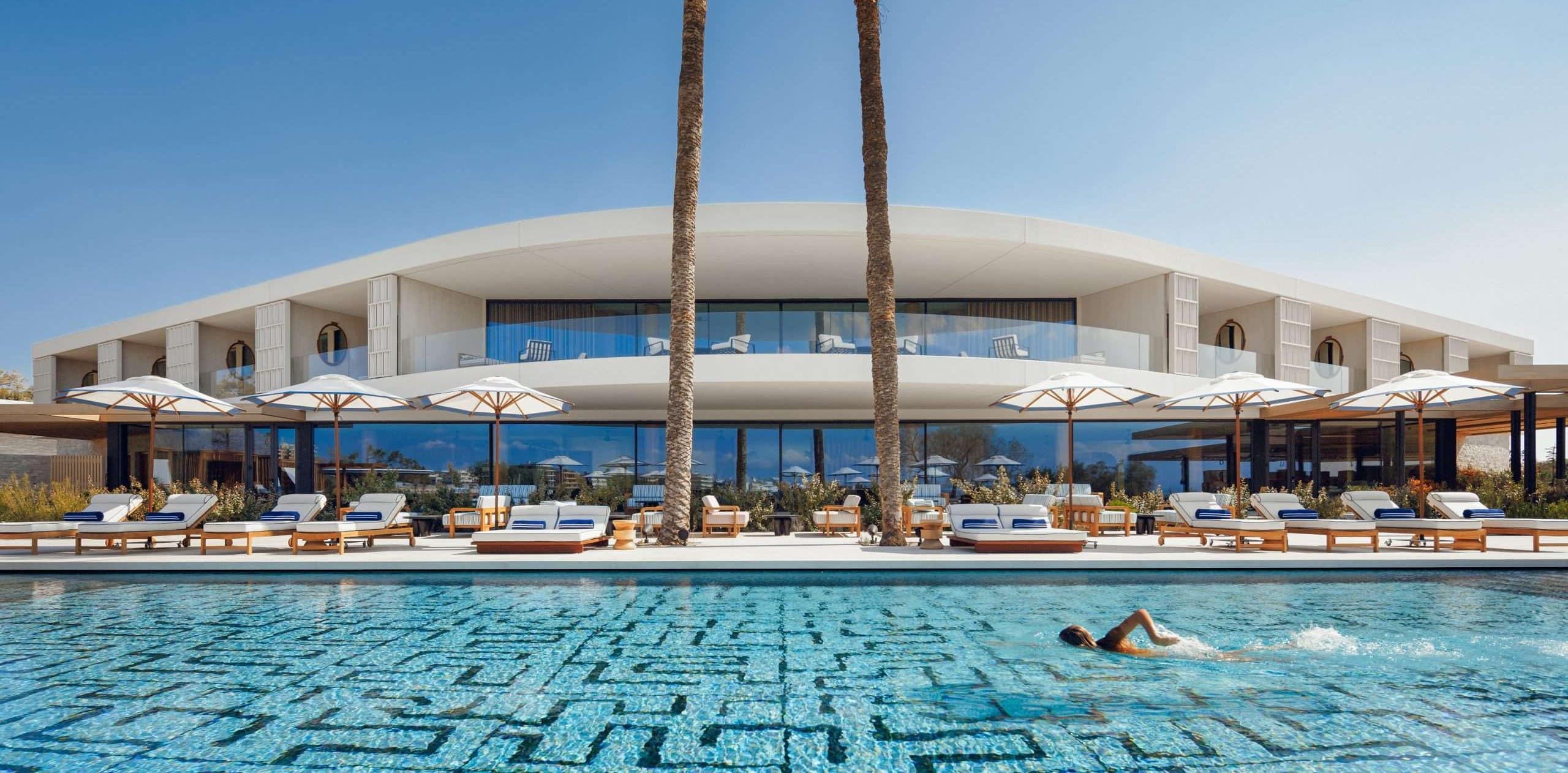 One&Only Aesthesis Athens – Luxury Riviera Resort