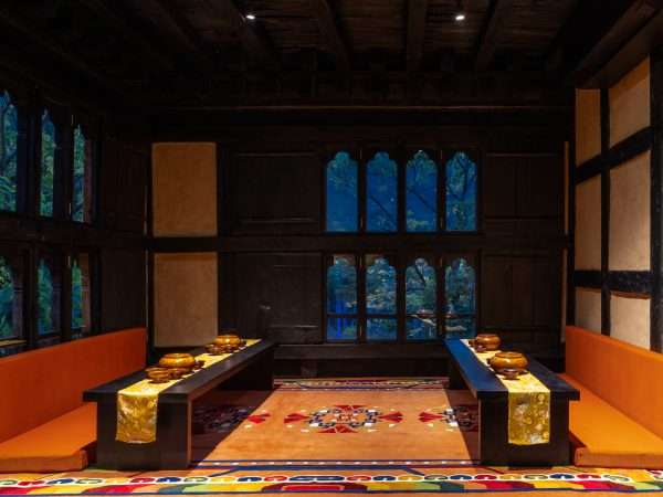 Alchemy House - Traditional Bhutanese Restaurant