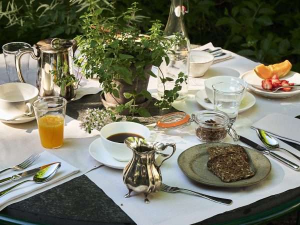 Breakfast