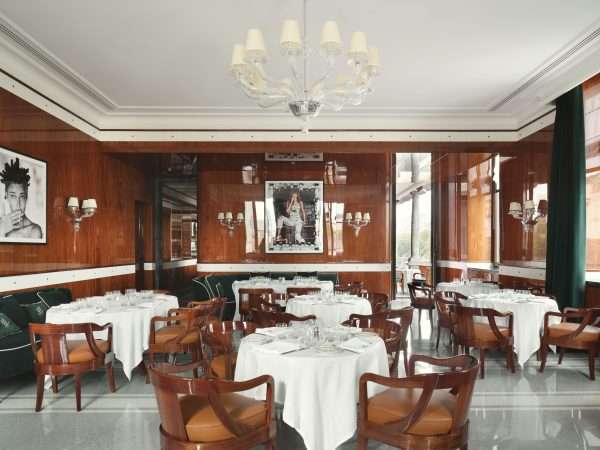 Casa Cipriani Milano Club Restaurant