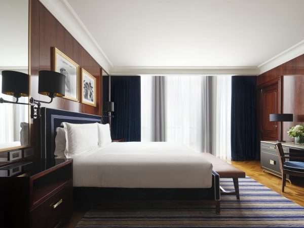 Casa Cipriani Milano Deluxe Room