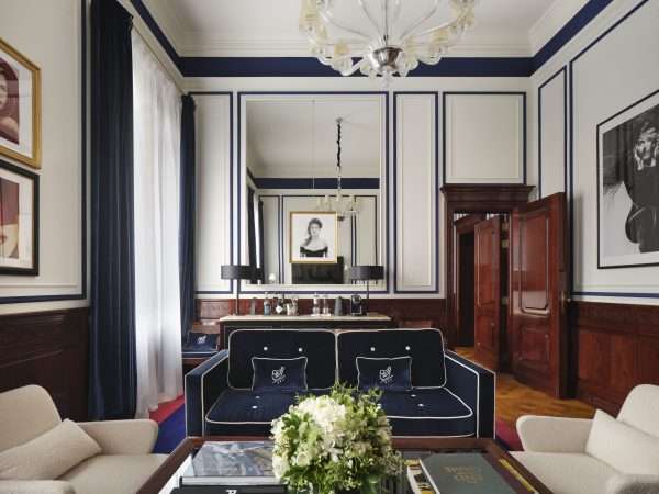 Casa Cipriani Milano Executive Suite