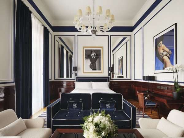 Casa Cipriani Milano Signature Suite