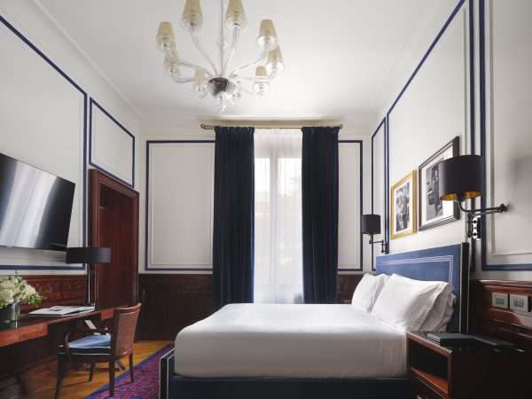 Casa Cipriani Milano Superior Room