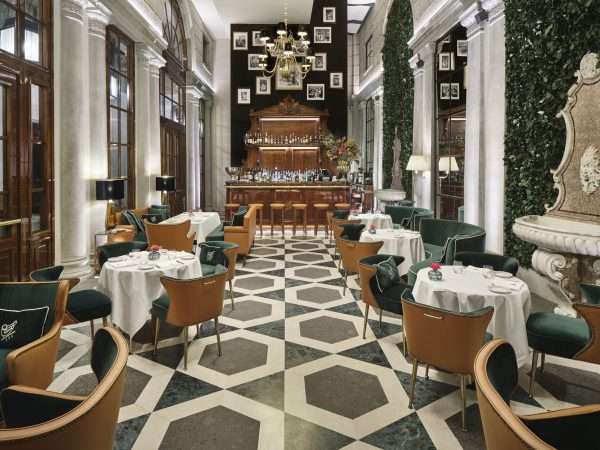Casa Cipriani Milano The Pickering Room