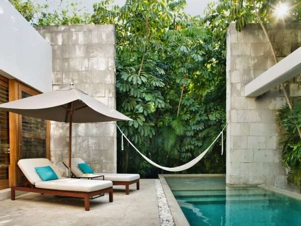 Copia de ChableYucatan_CasitaKing_Pool_Hammock